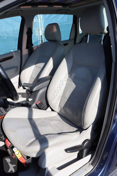 Véhicule utilitaire Mercedes A-SS