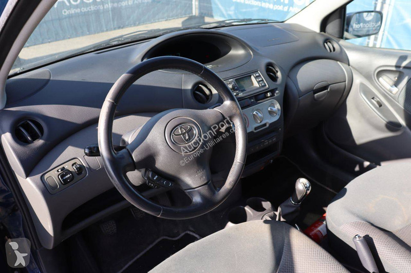 Véhicule utilitaire Toyota