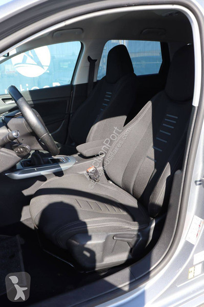 Véhicule utilitaire Peugeot