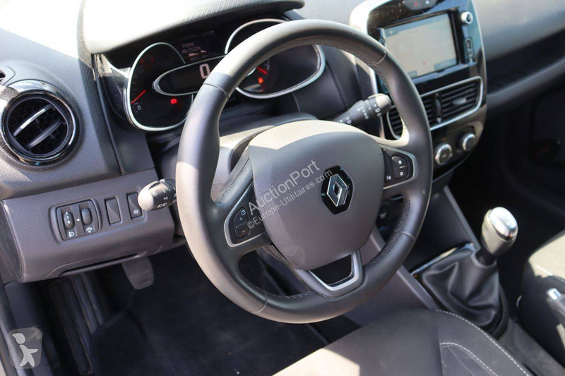 Furgoneta Renault