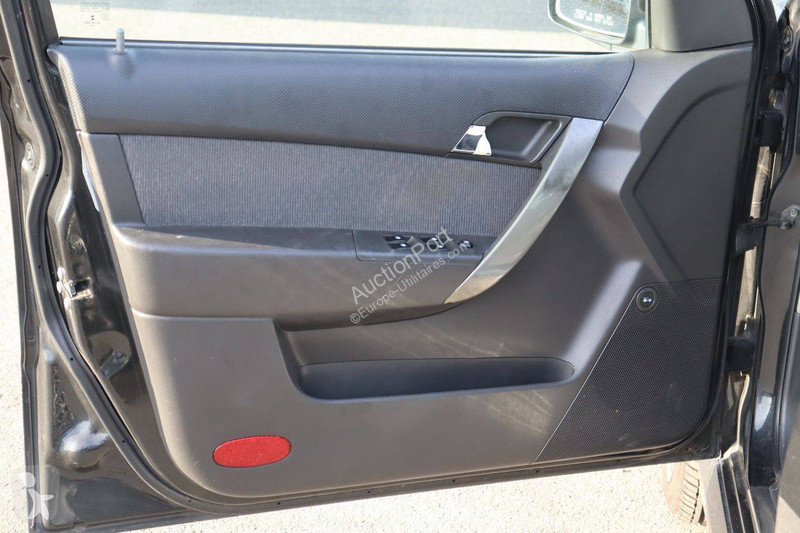 Véhicule utilitaire Chevrolet