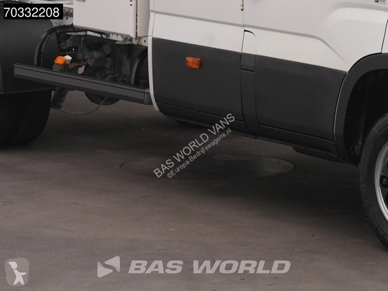 Véhicule utilitaire Iveco 35C14 Kipper Dubbel...