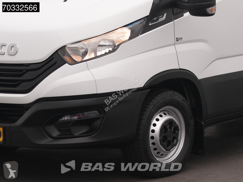 Iveco 35S16 Automaat Koelwagen Vriezer Zijdeur...