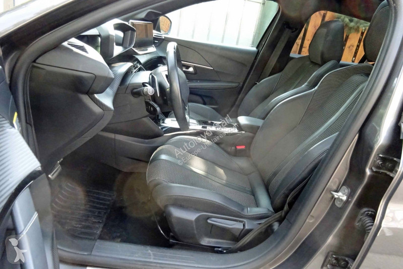 Véhicule utilitaire Peugeot 1,2 PURETECH 130 BVA