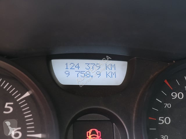 Bedrijfswagen Renault Mégane