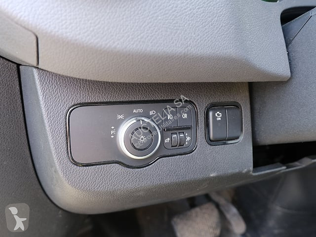 Véhicule utilitaire Mercedes