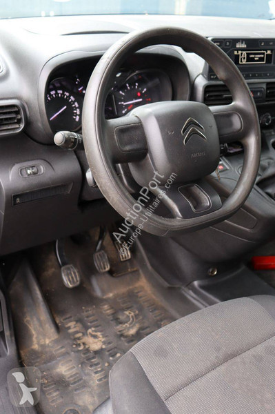 Véhicule utilitaire Citroën
