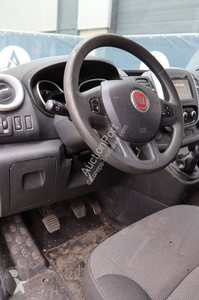 Véhicule utilitaire Fiat