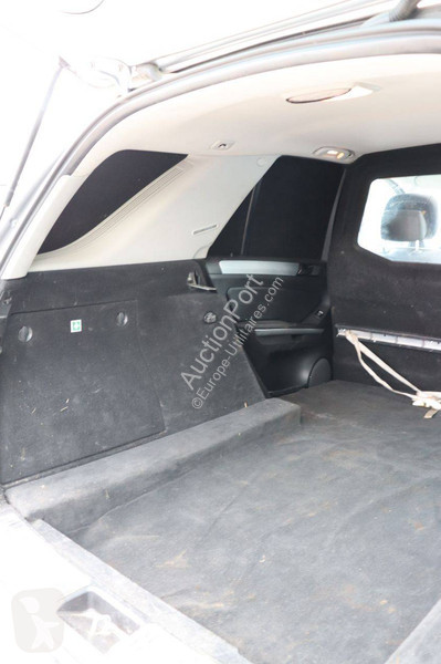 Furgoneta Mercedes ML  CDI 4MATIC M-Klasse