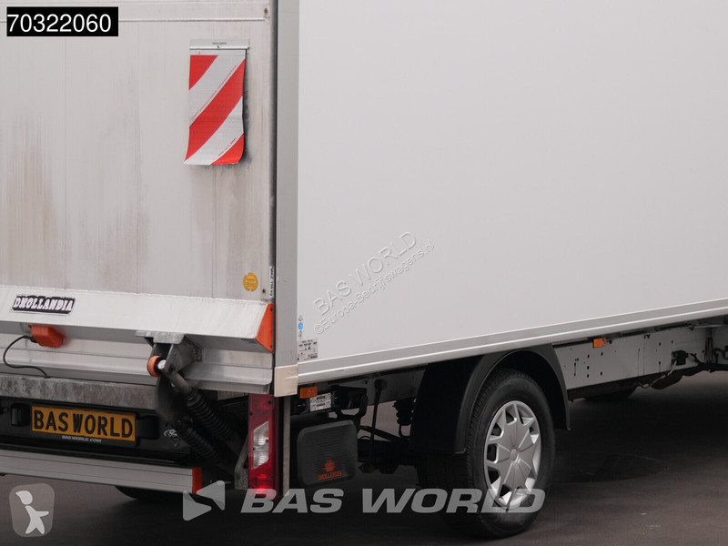 Furgoneta Ford 130pk D'Hollandia Ladebordwand...