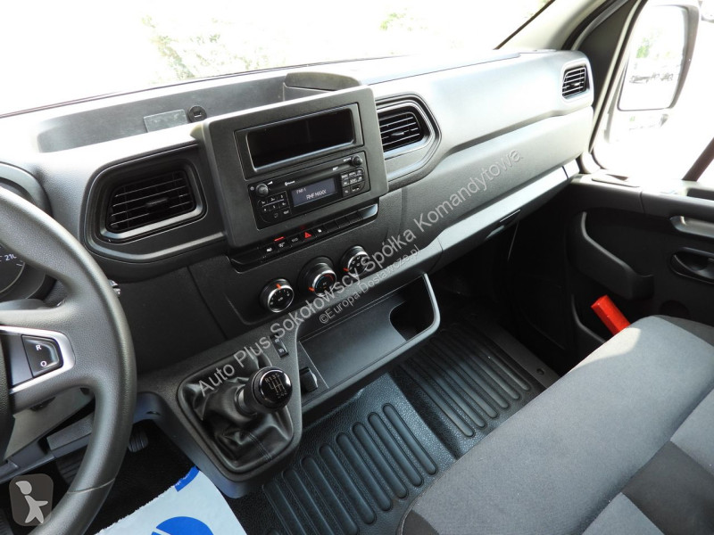 Bedrijfswagen Renault  MASTER