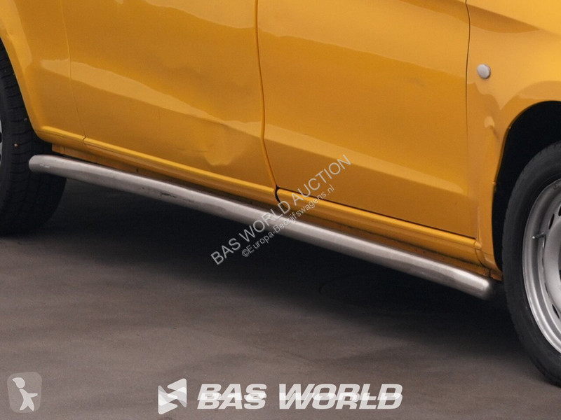 Bedrijfswagen Mercedes