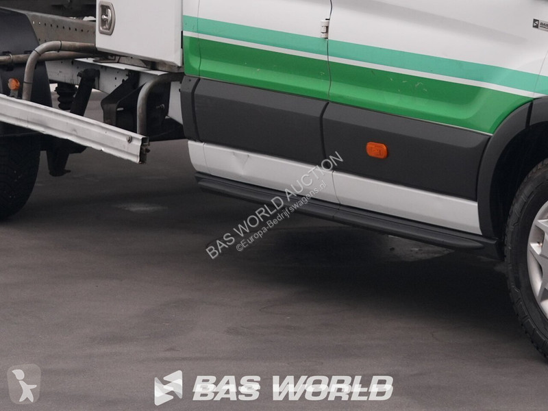 Bedrijfswagen Ford 130pk