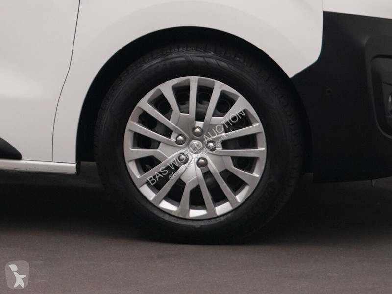 Véhicule utilitaire Opel 177PK