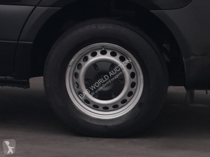 Véhicule utilitaire Mercedes 317 CDI