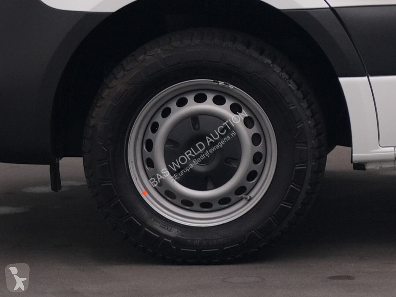 Véhicule utilitaire Mercedes 317 CDI