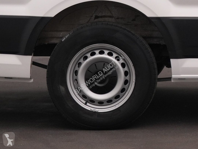 Véhicule utilitaire Volkswagen 177pk