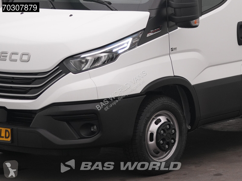 Bedrijfswagen Iveco 35C21 3.0L Automaat...