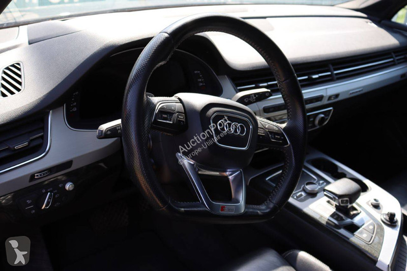 Furgoneta Audi