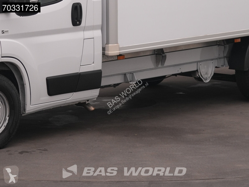 Véhicule utilitaire Peugeot Laadklep Bakwagen...