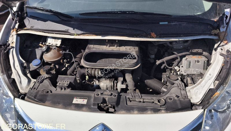 Véhicule utilitaire Citroën JUMPY