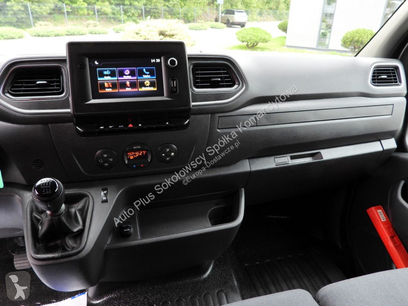 Bedrijfswagen Renault  MASTER