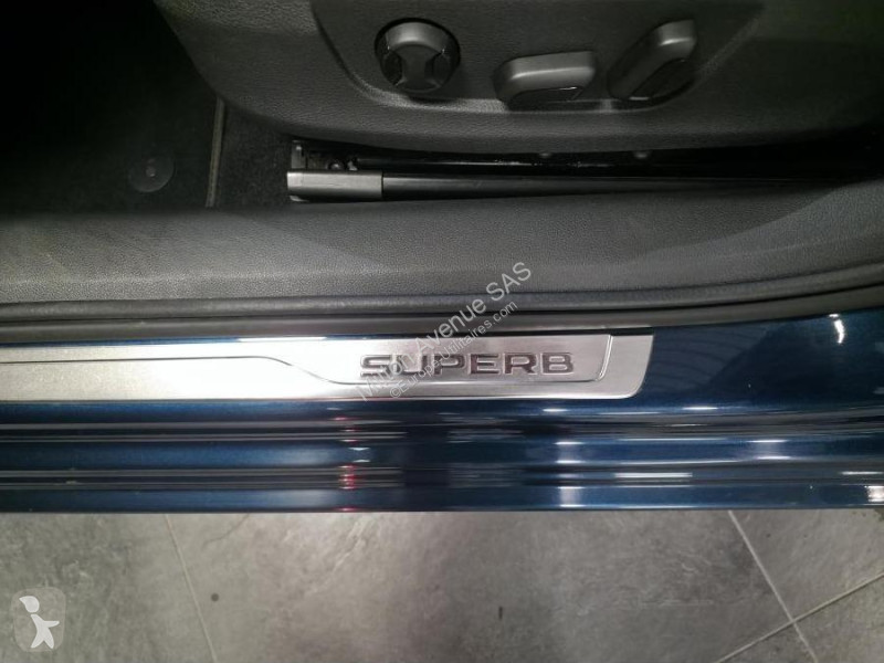 Véhicule utilitaire Skoda Combi 2.0 TDI SCR 150...
