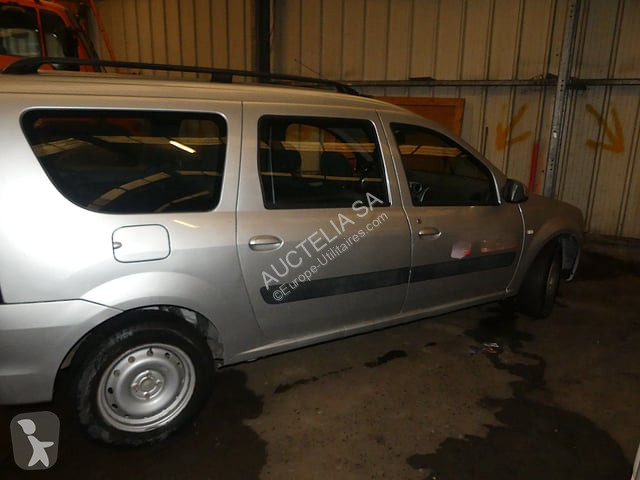 Bedrijfswagen Dacia Break SD