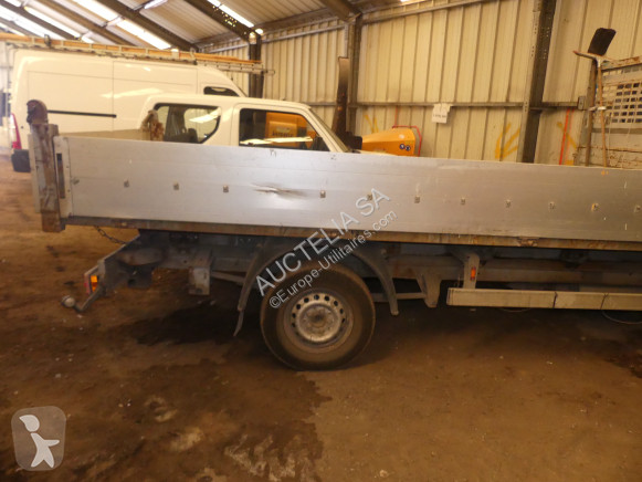 Bedrijfswagen Mercedes 311cdi-D
