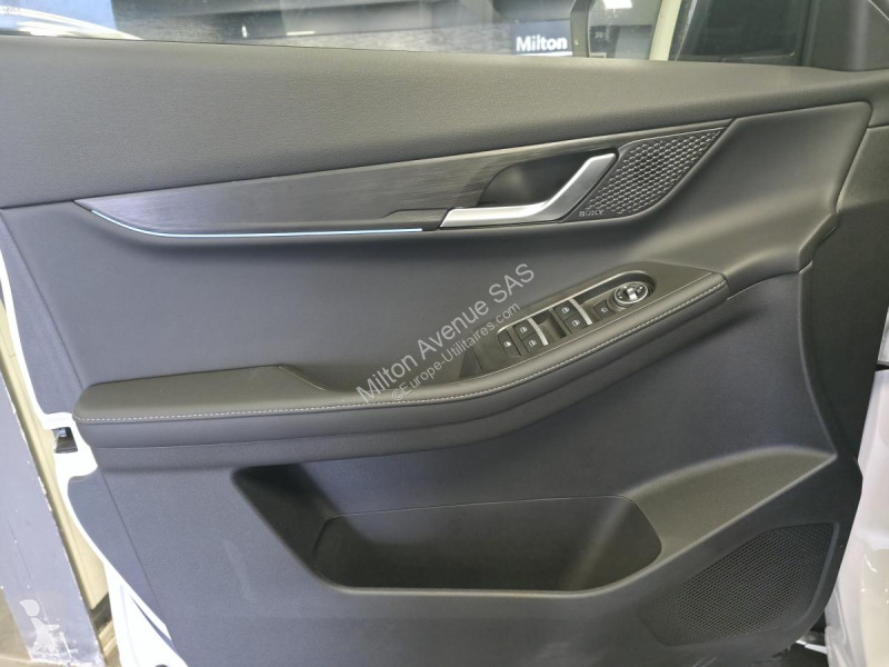 Véhicule utilitaire Jaecoo SHS-H 224 Exclusive