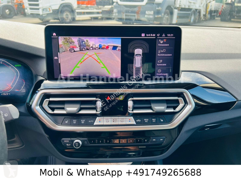 Furgoneta BMW xDrive 20 d MHEV 4x4...