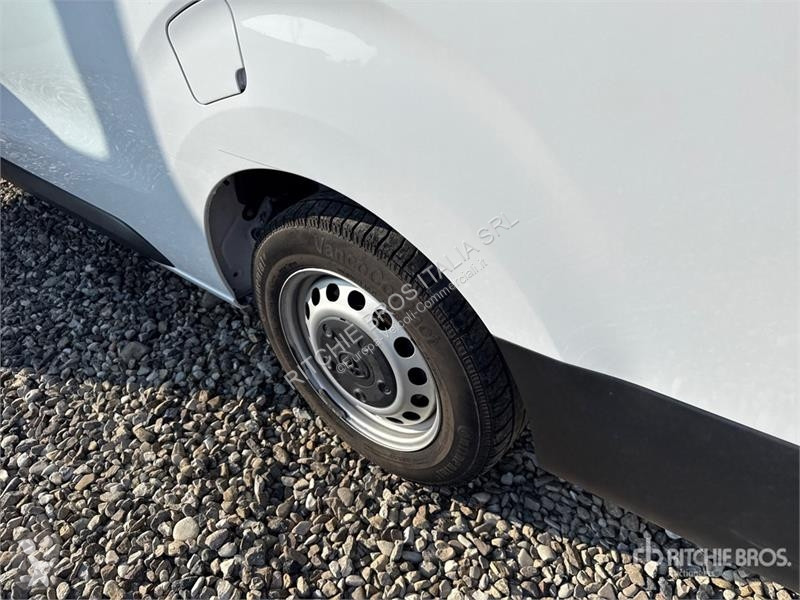 Furgoneta Toyota Proace