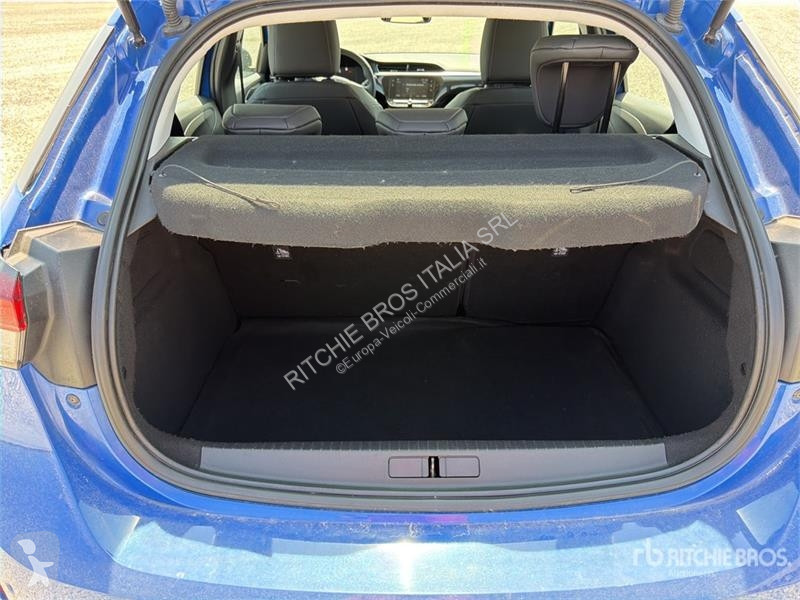 Furgoneta Opel 1.2