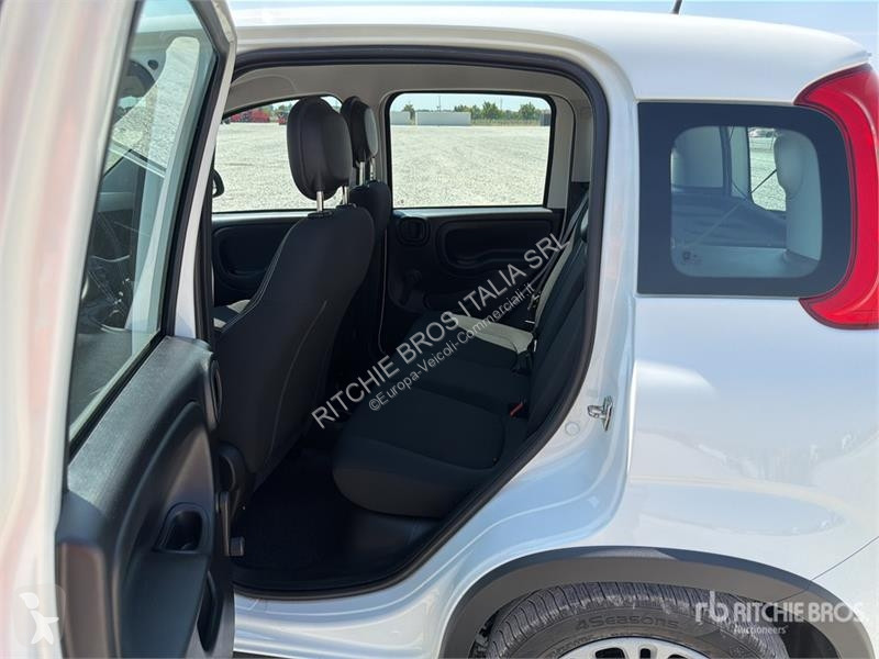 Комерційні автомобілі Fiat 1.0