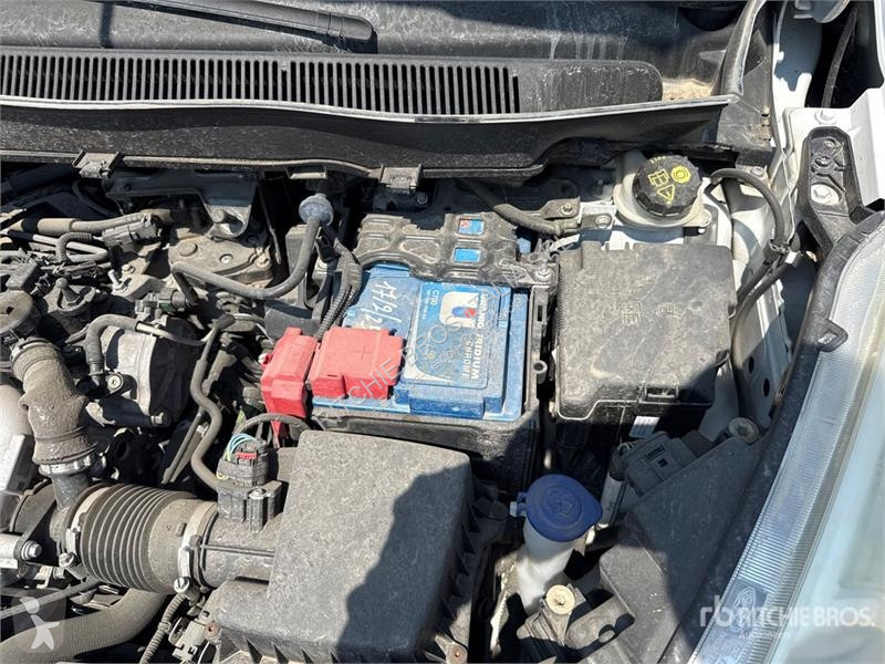 Véhicule utilitaire Ford