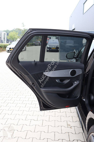 Mercedes  C450 4MATIC van