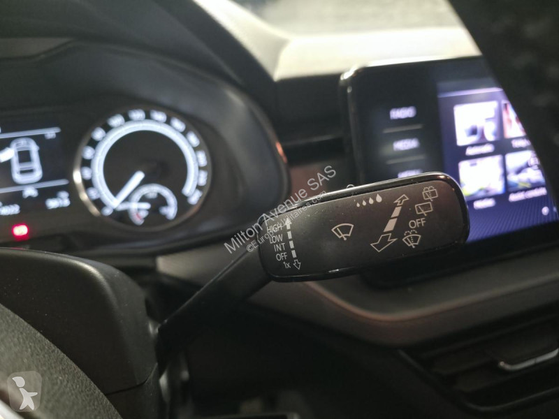 Комерційні автомобілі Skoda