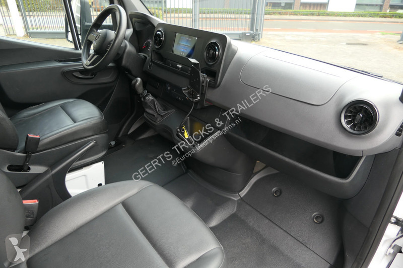 Лекотоварен автомобил Mercedes 314 CDi | XARIOS...