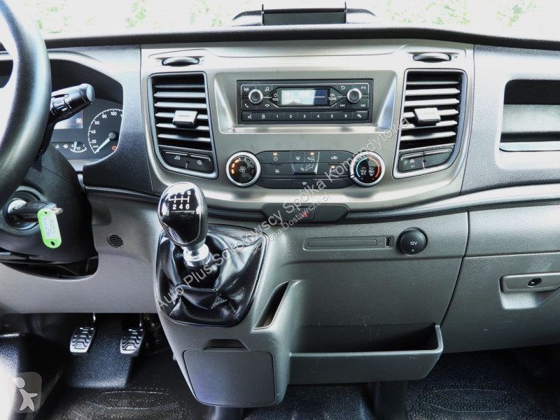 Лекотоварен автомобил Ford  TRANSIT