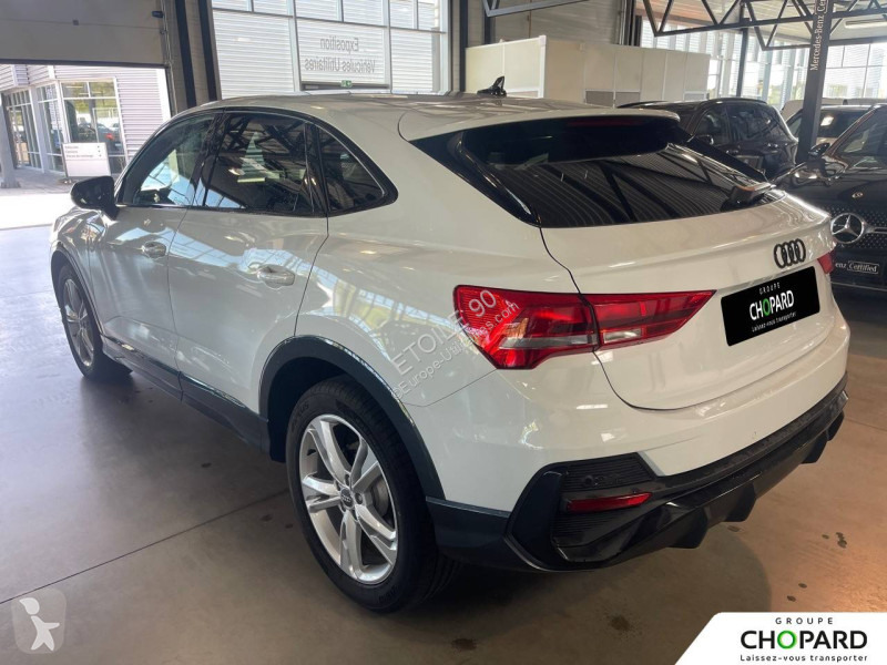 Furgoneta Audi Q3 Sportback 35 TDI 150 ch S...
