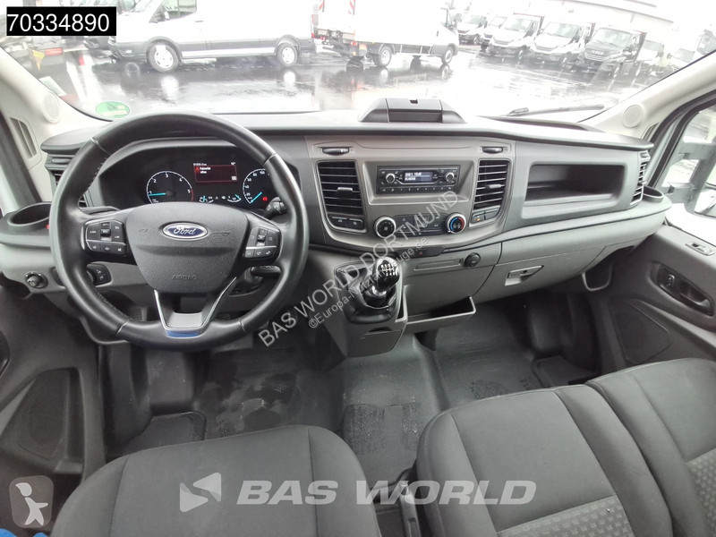Furgoneta Ford 170pk Ladebordwand 170PS Koffer...