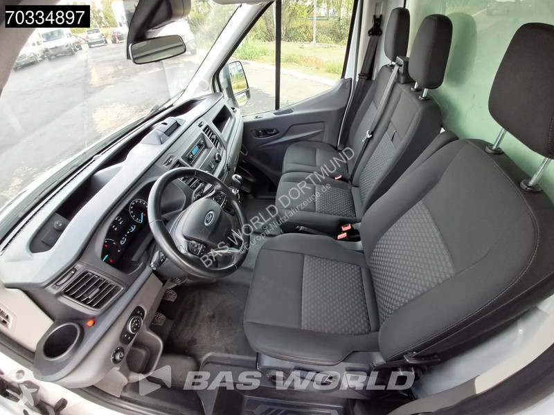 Furgoneta Ford 170pk Ladebordwand 170PS Koffer...