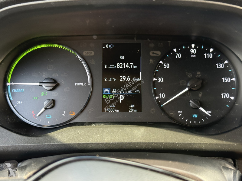 Furgoneta Renault E-Tech 45kWh 122PK Elektrisch...