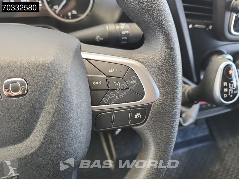 Furgoneta Iveco 72C21 3.0L Automaat 1000KG...