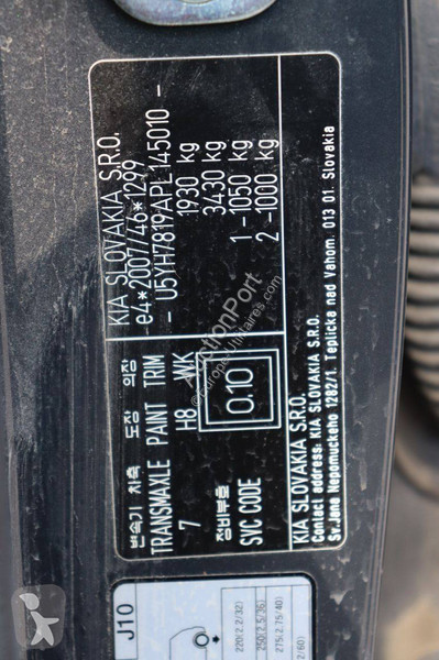 Furgoneta KIA  Ceed Sportswagon
