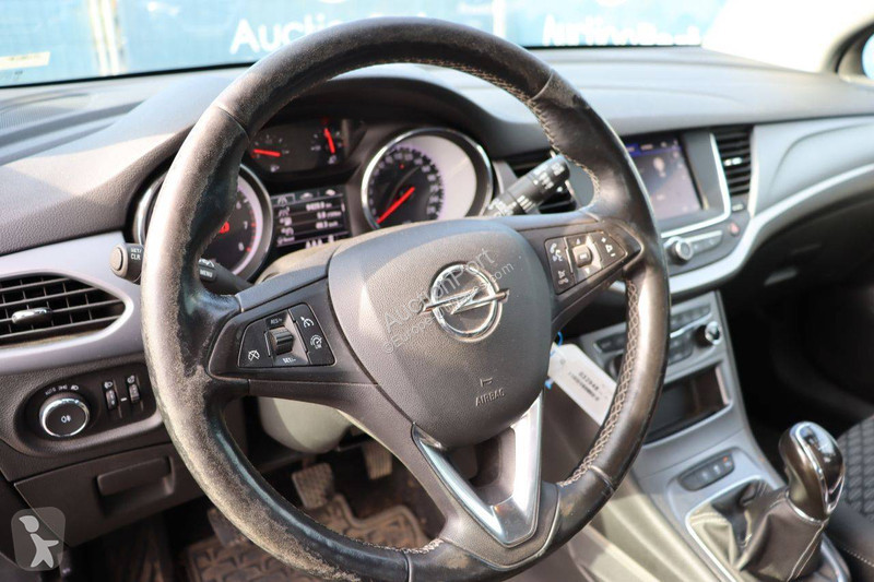 Furgoneta Opel