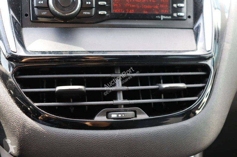 Furgoneta Peugeot