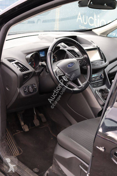 Furgoneta Ford Grand