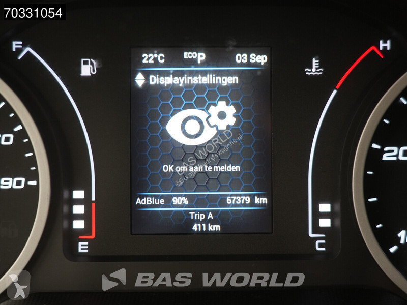 Furgoneta Iveco 35C18 3.0L Automaat 180PK...