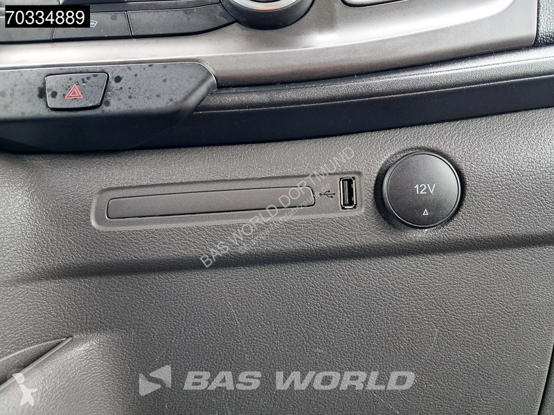 Furgoneta Ford 130pk Ladebordwand 170PS Koffer...